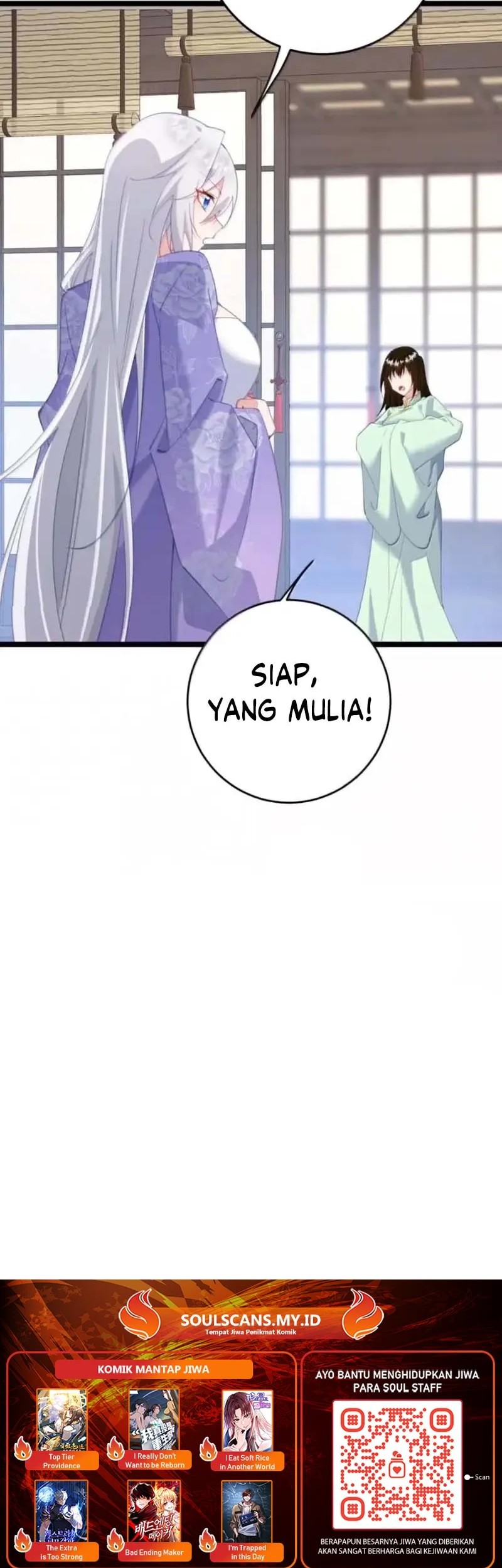 Unveiling the Emperor’s Secret Chapter 49 Gambar 27