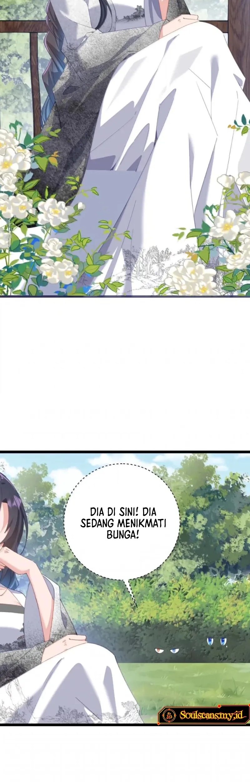 Manhua Unveiling the Emperor’s Secret Chapter 50 gambar nomor 2
