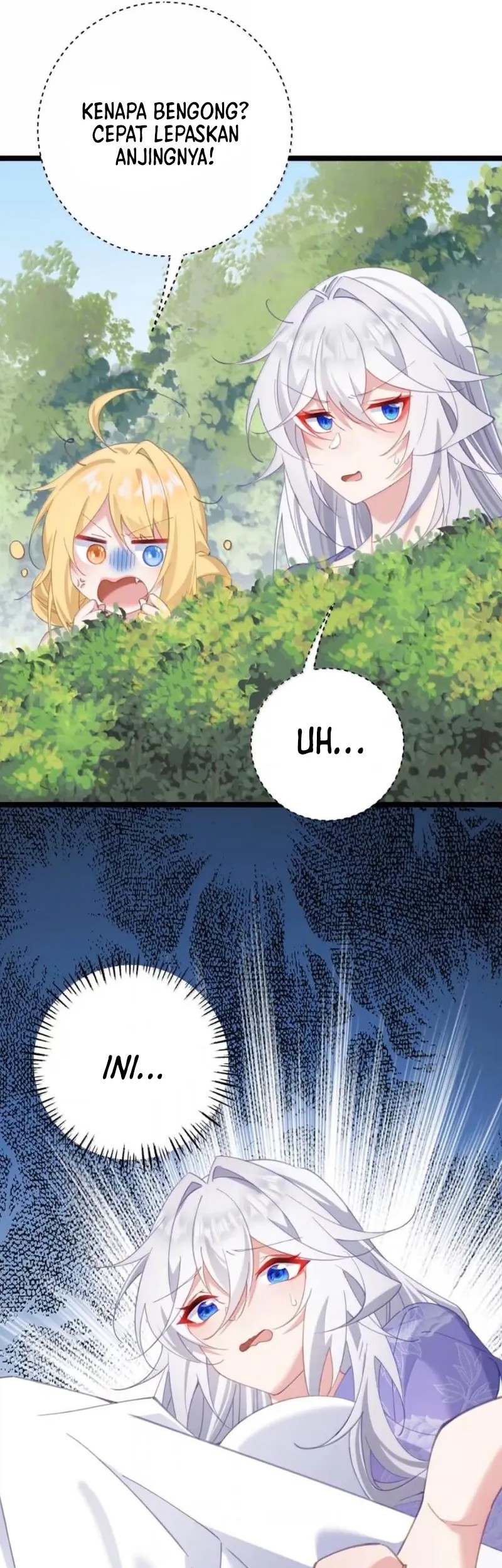 Unveiling the Emperor’s Secret Chapter 50 Gambar 4