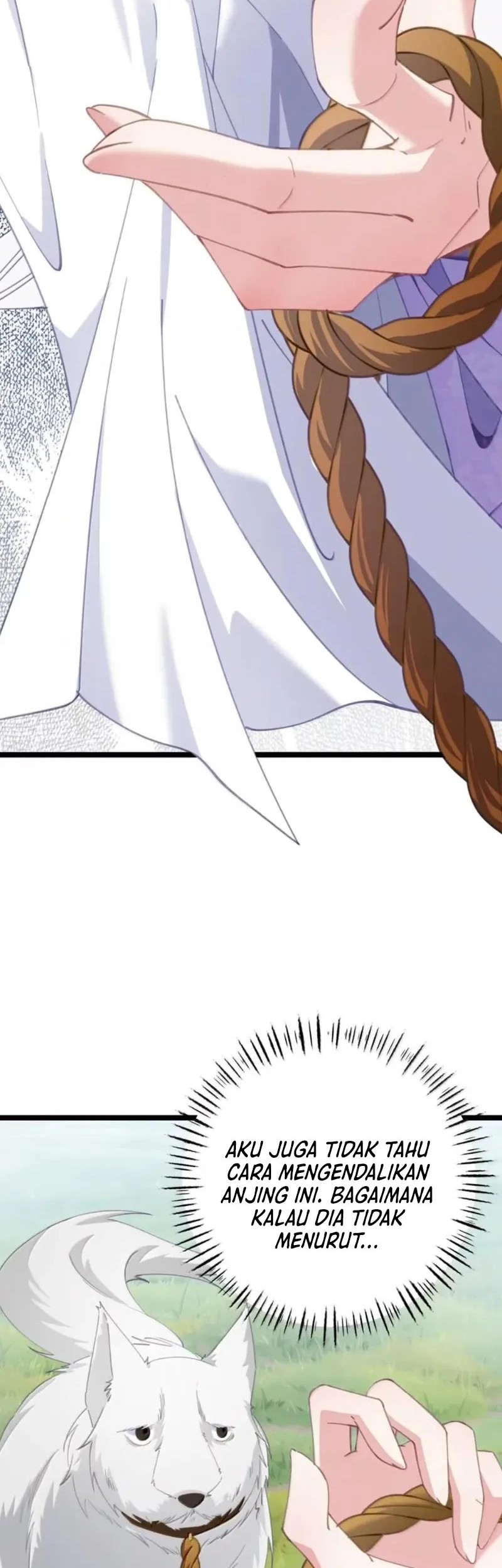 Unveiling the Emperor’s Secret Chapter 50 Gambar 5