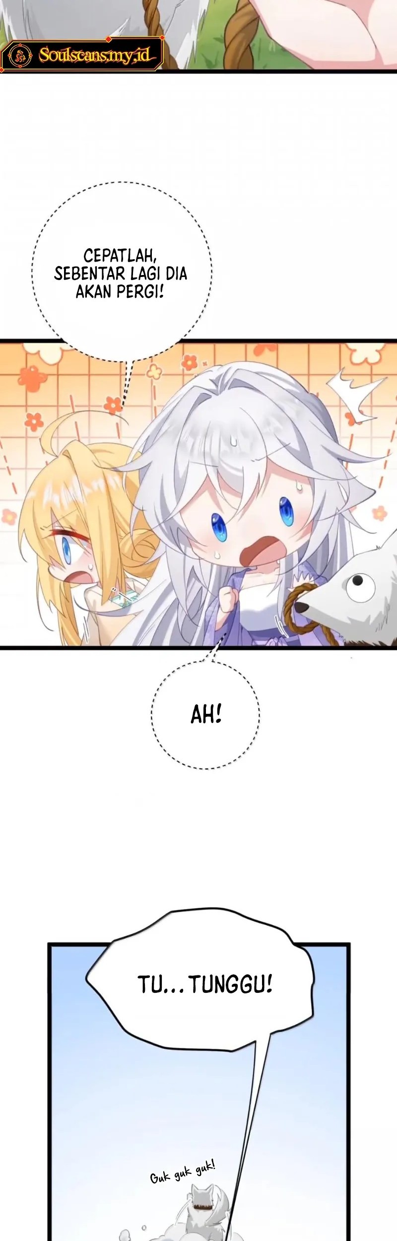 Unveiling the Emperor’s Secret Chapter 50 Gambar 6