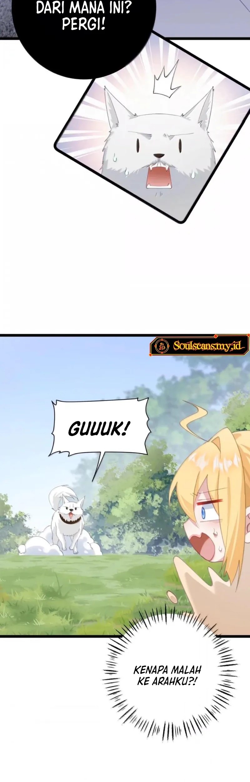 Unveiling the Emperor’s Secret Chapter 50 Gambar 10