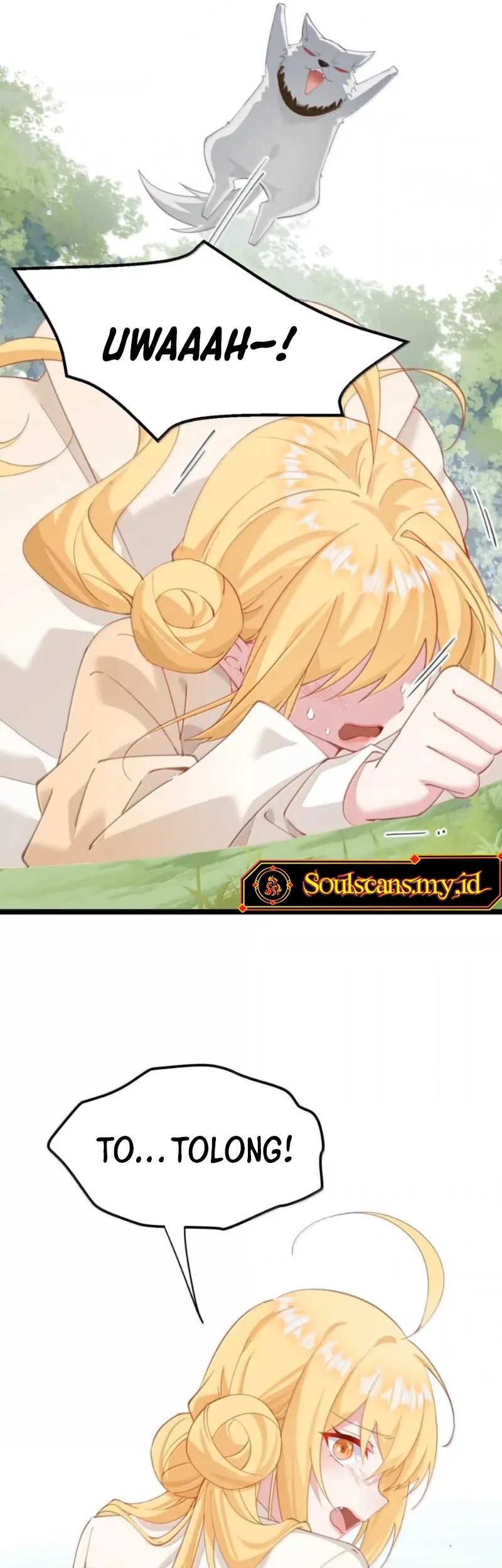 Unveiling the Emperor’s Secret Chapter 50 Gambar 12