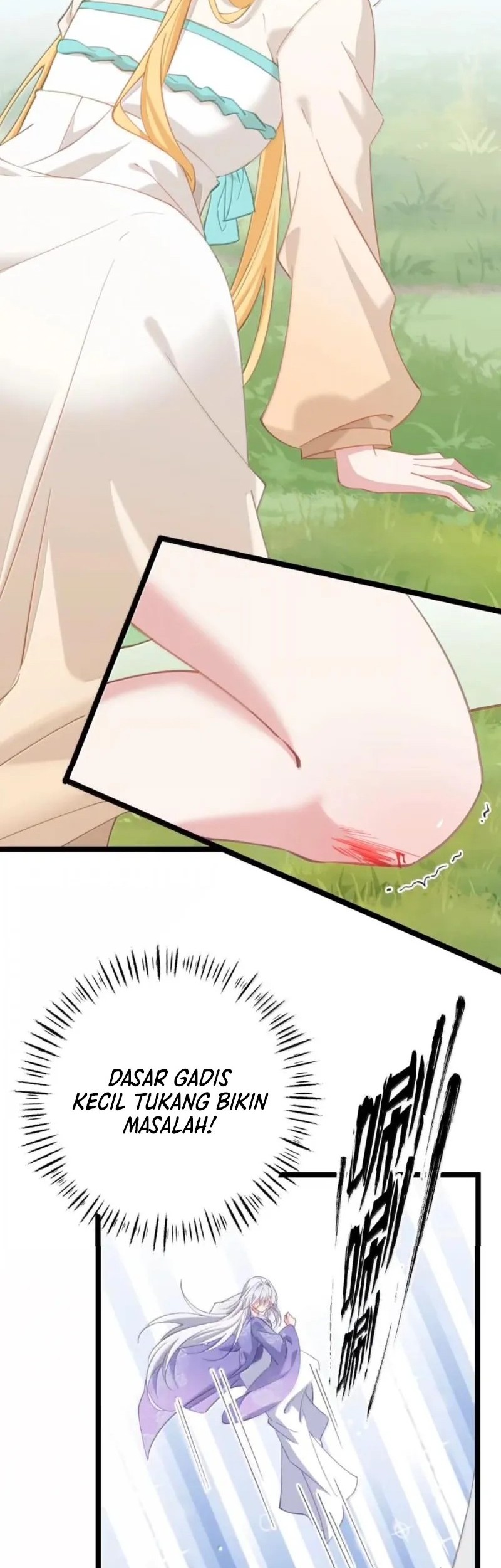 Unveiling the Emperor’s Secret Chapter 50 Gambar 13