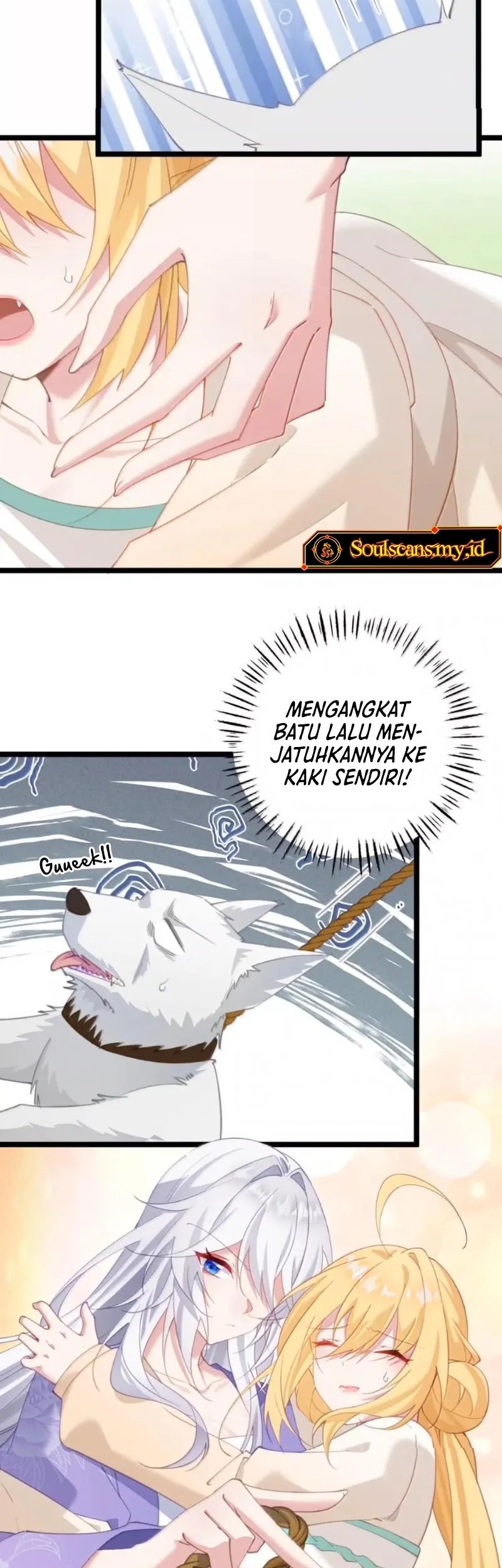 Unveiling the Emperor’s Secret Chapter 50 Gambar 14