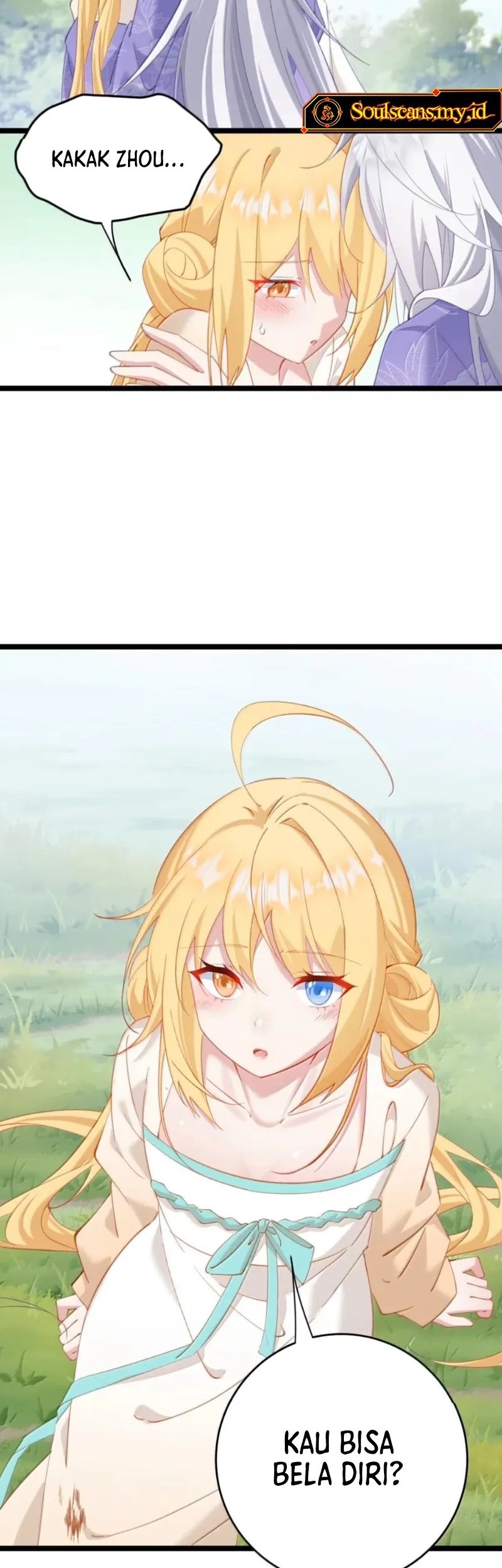 Unveiling the Emperor’s Secret Chapter 50 Gambar 17