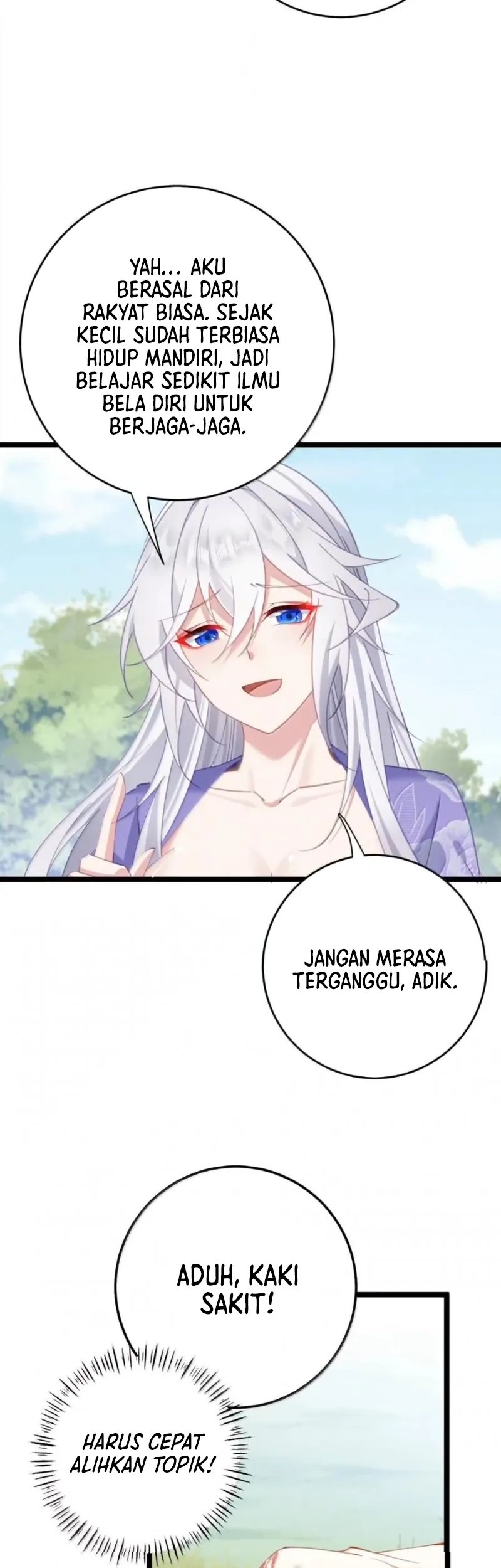 Unveiling the Emperor’s Secret Chapter 50 Gambar 18