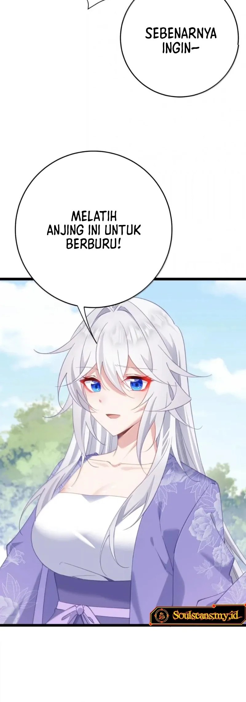 Unveiling the Emperor’s Secret Chapter 50 Gambar 23