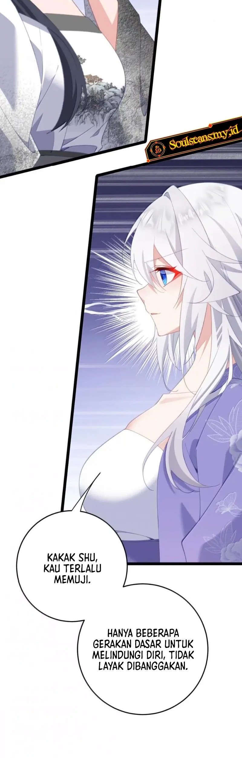 Unveiling the Emperor’s Secret Chapter 50 Gambar 25