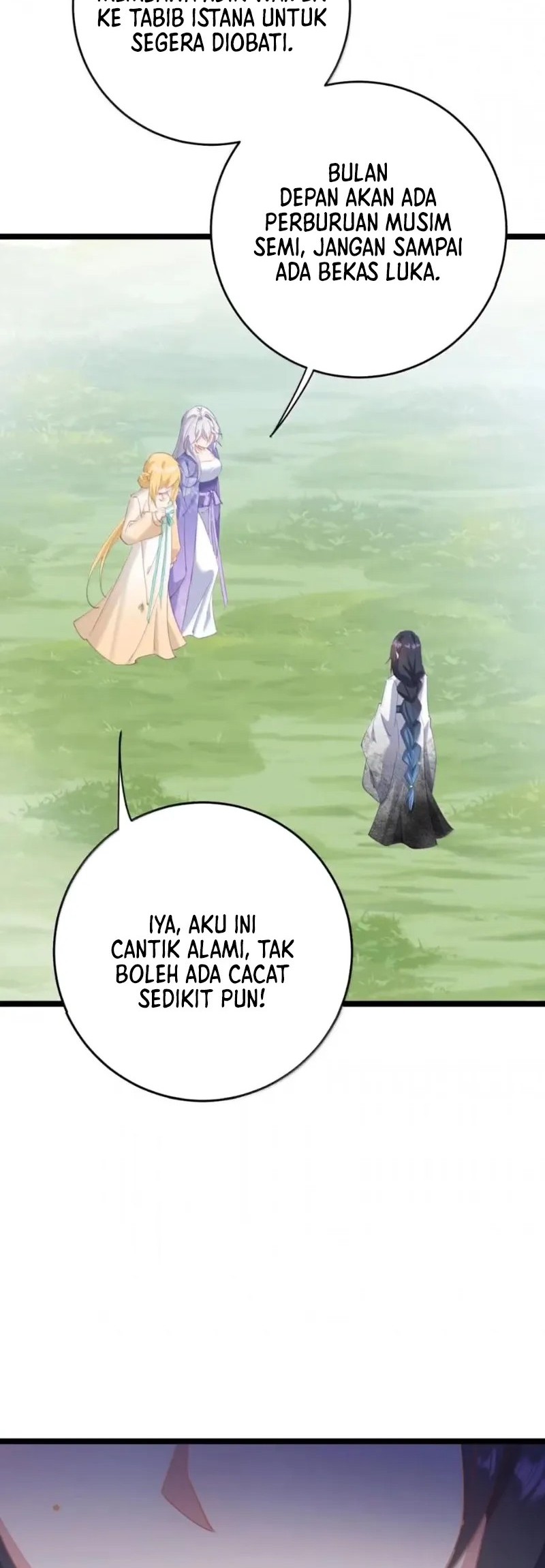 Unveiling the Emperor’s Secret Chapter 50 Gambar 27