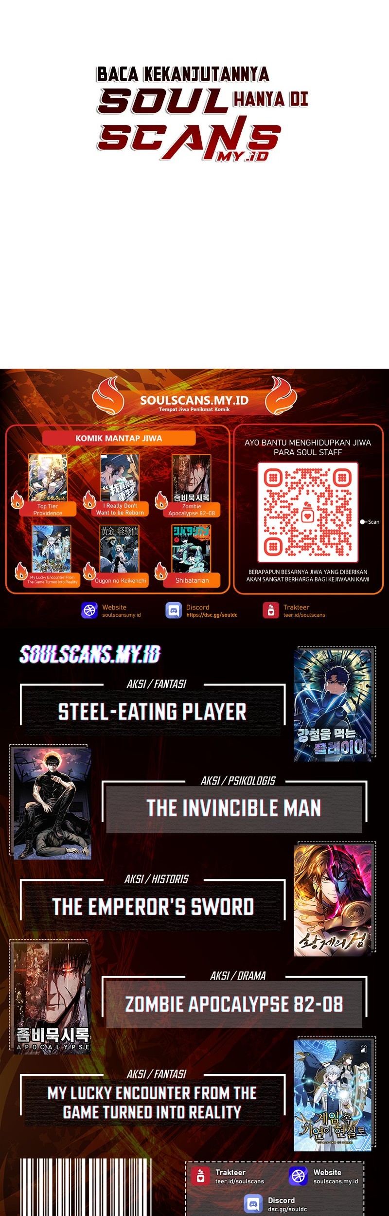 Unveiling the Emperor’s Secret Chapter 50 Gambar 29