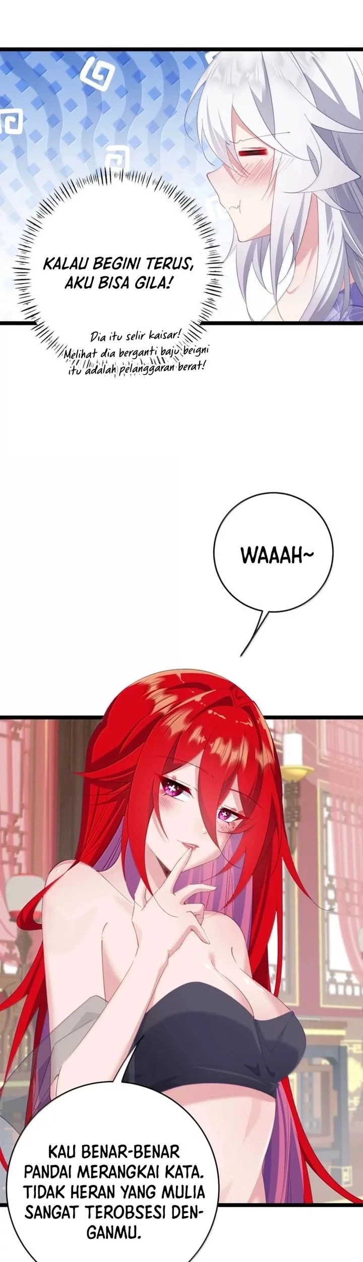 Unveiling the Emperor’s Secret Chapter 51 Gambar 17