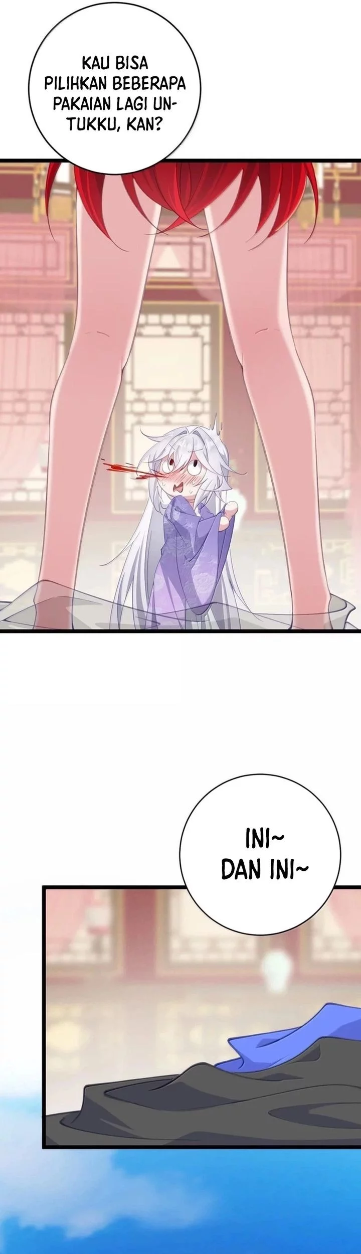 Unveiling the Emperor’s Secret Chapter 51 Gambar 19