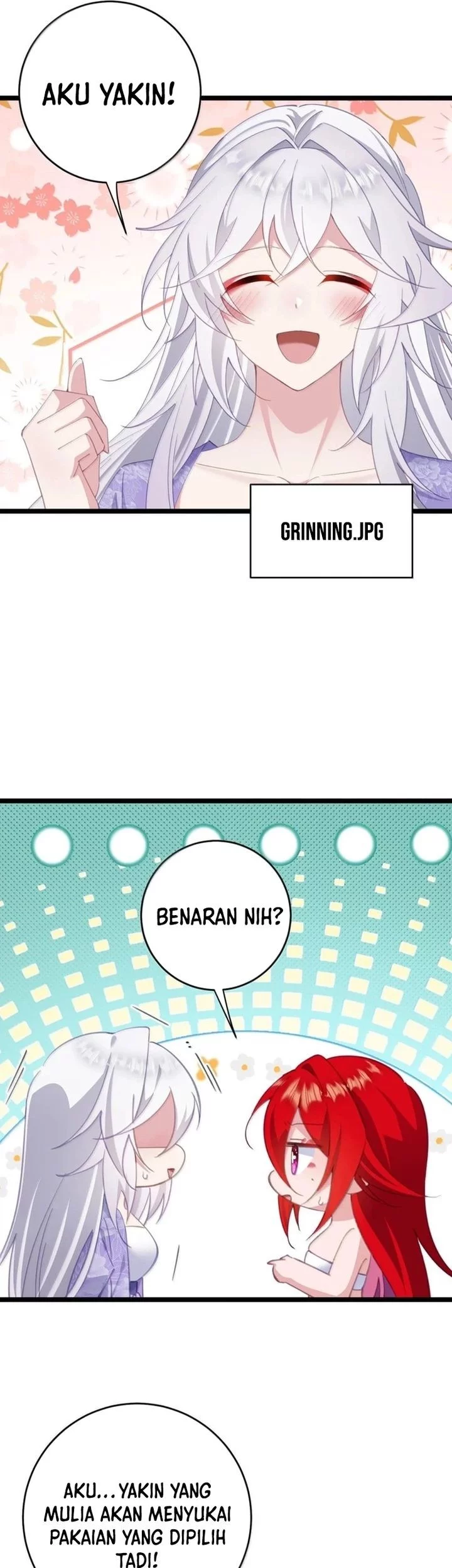 Unveiling the Emperor’s Secret Chapter 51 Gambar 23