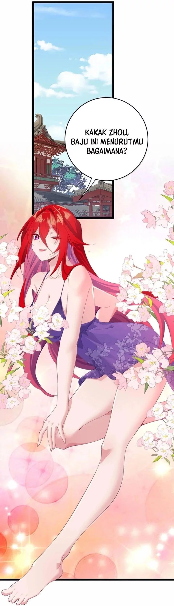 Unveiling the Emperor’s Secret Chapter 51 Gambar 12