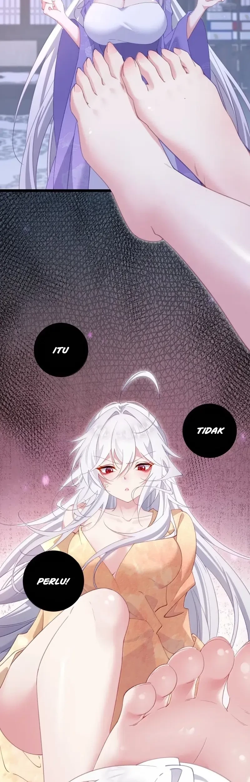 Manhua Unveiling the Emperor’s Secret Chapter 52 gambar nomor 2