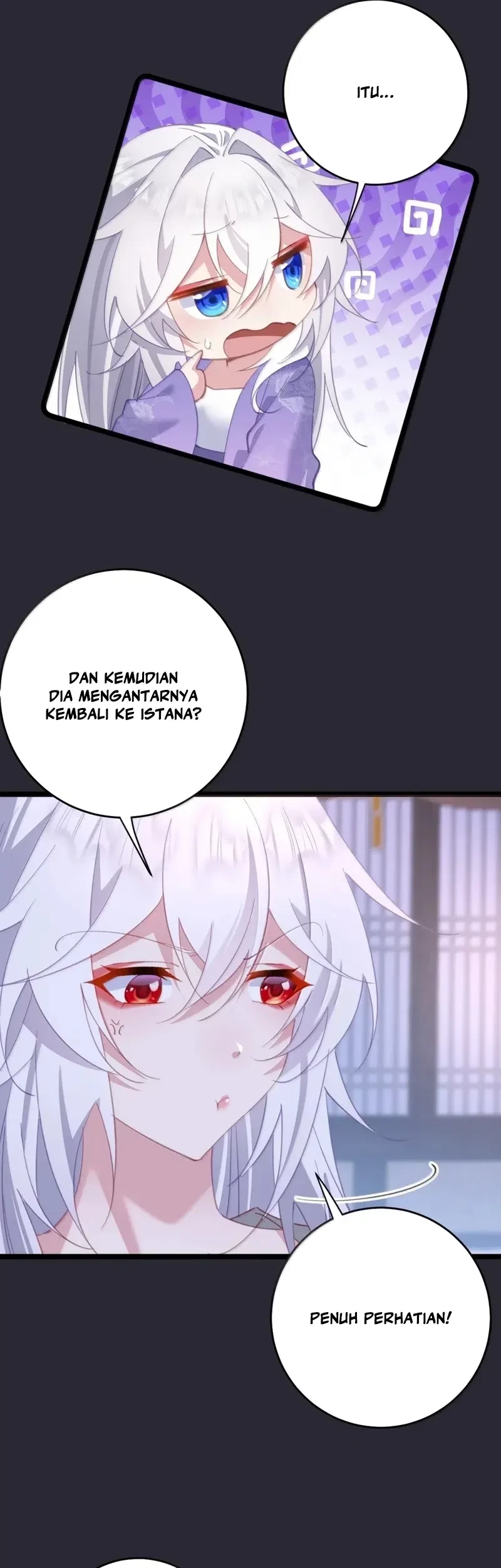 Unveiling the Emperor’s Secret Chapter 52 Gambar 5