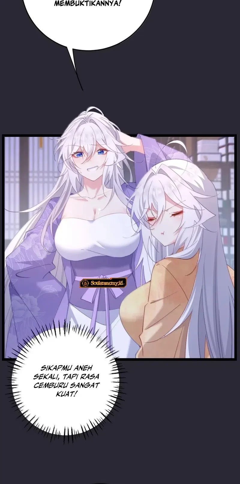 Unveiling the Emperor’s Secret Chapter 52 Gambar 7