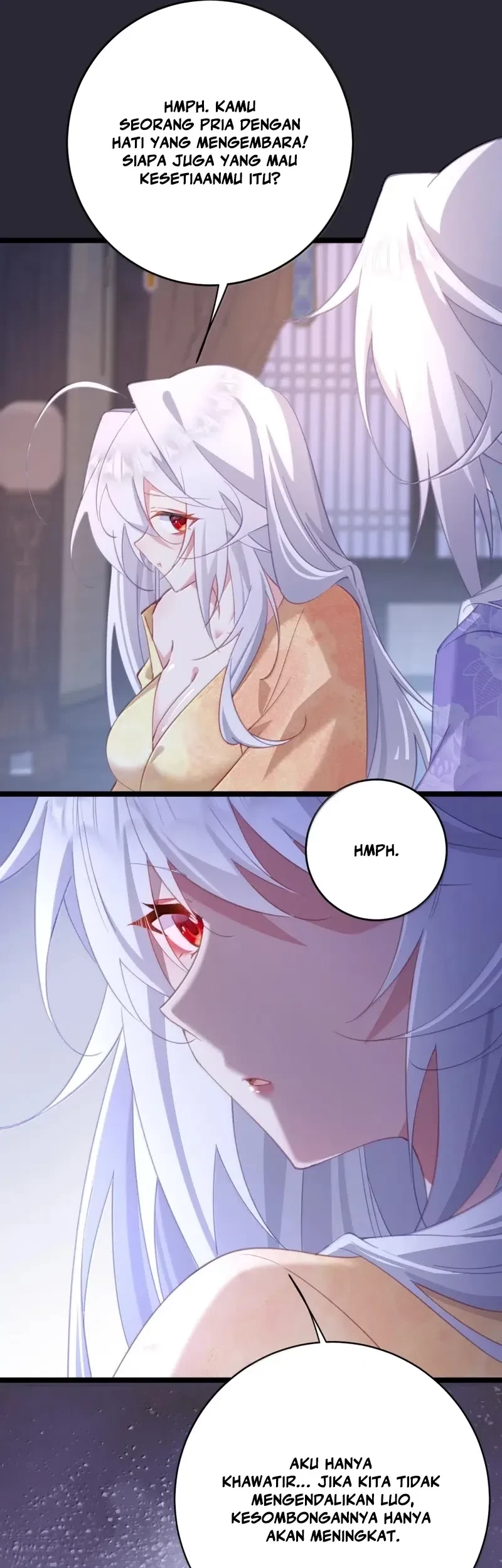 Unveiling the Emperor’s Secret Chapter 52 Gambar 8