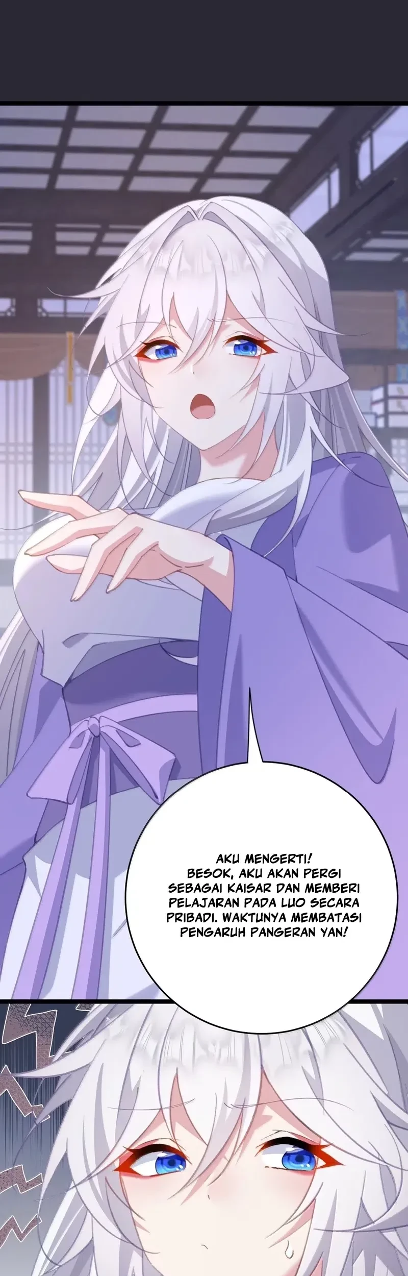 Unveiling the Emperor’s Secret Chapter 52 Gambar 10