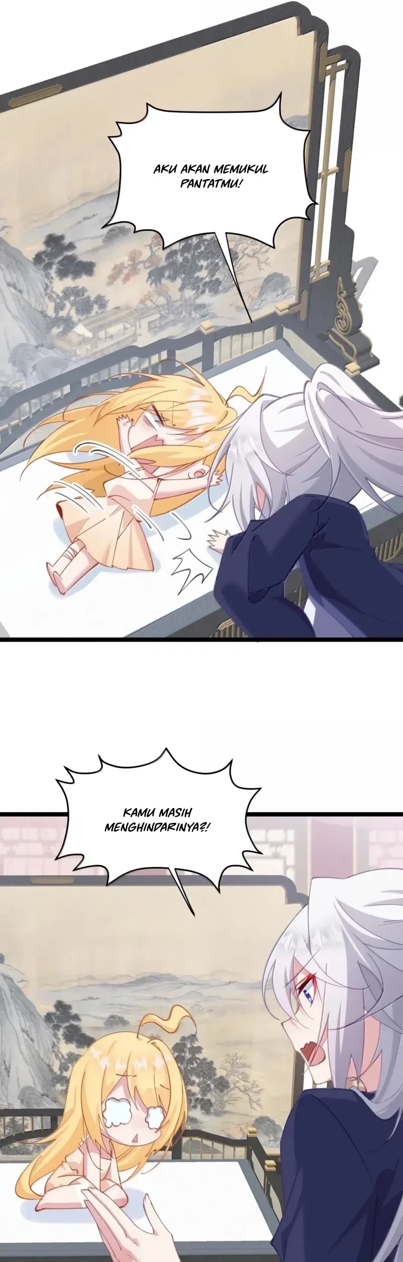 Unveiling the Emperor’s Secret Chapter 52 Gambar 26