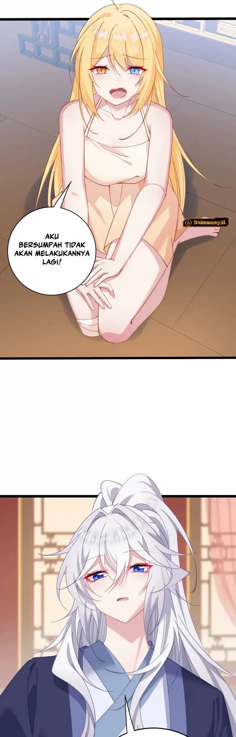 Unveiling the Emperor’s Secret Chapter 52 Gambar 28