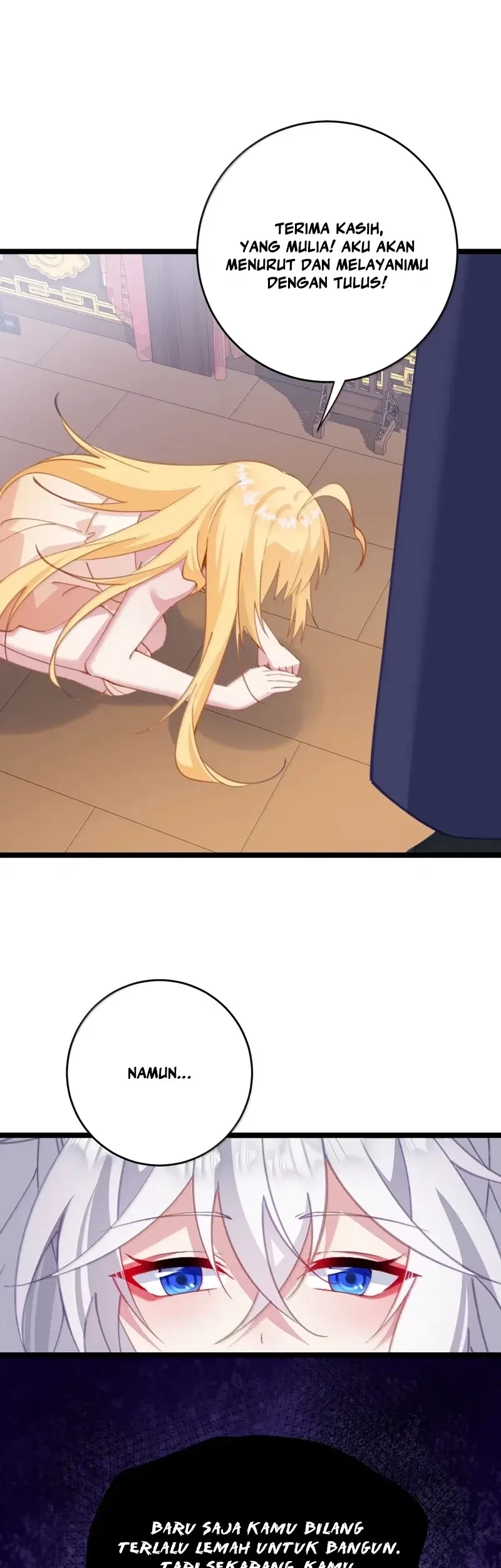 Unveiling the Emperor’s Secret Chapter 52 Gambar 30