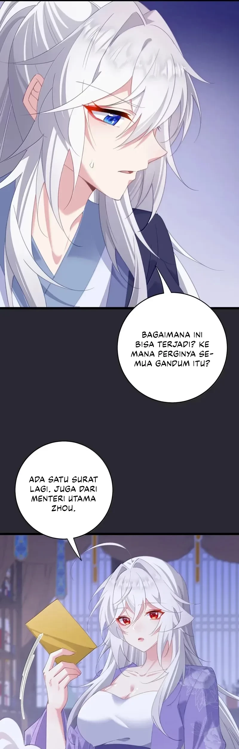 Unveiling the Emperor’s Secret Chapter 53 Gambar 28