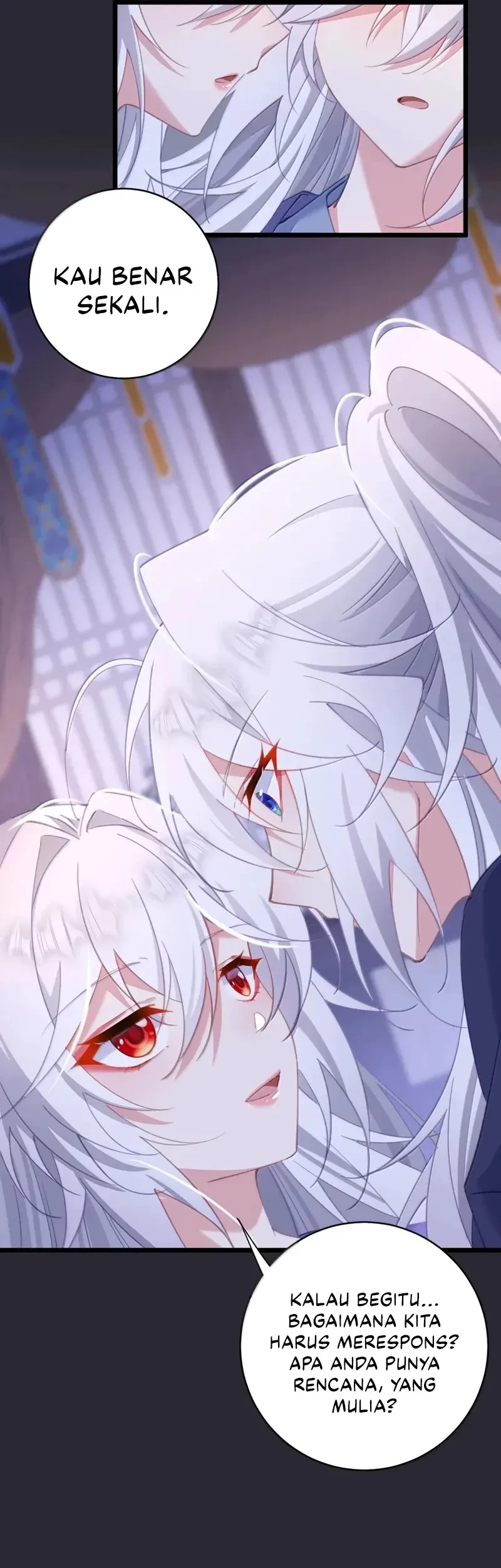 Unveiling the Emperor’s Secret Chapter 53 Gambar 32