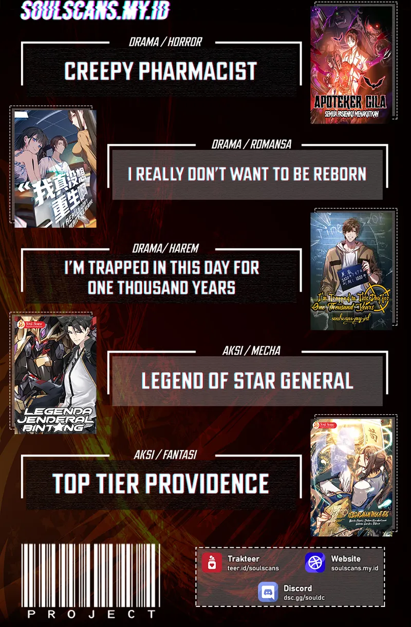 Unveiling the Emperor’s Secret Chapter 53 Gambar 34