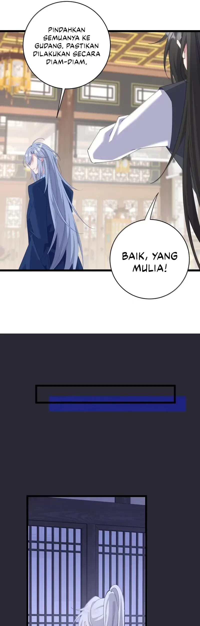 Unveiling the Emperor’s Secret Chapter 53 Gambar 18