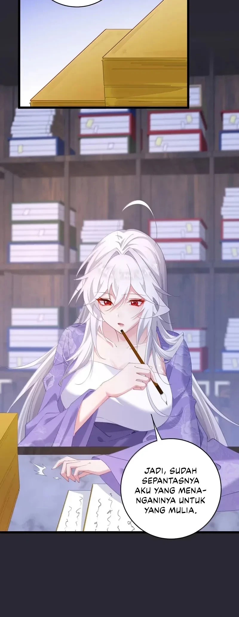 Unveiling the Emperor’s Secret Chapter 53 Gambar 21