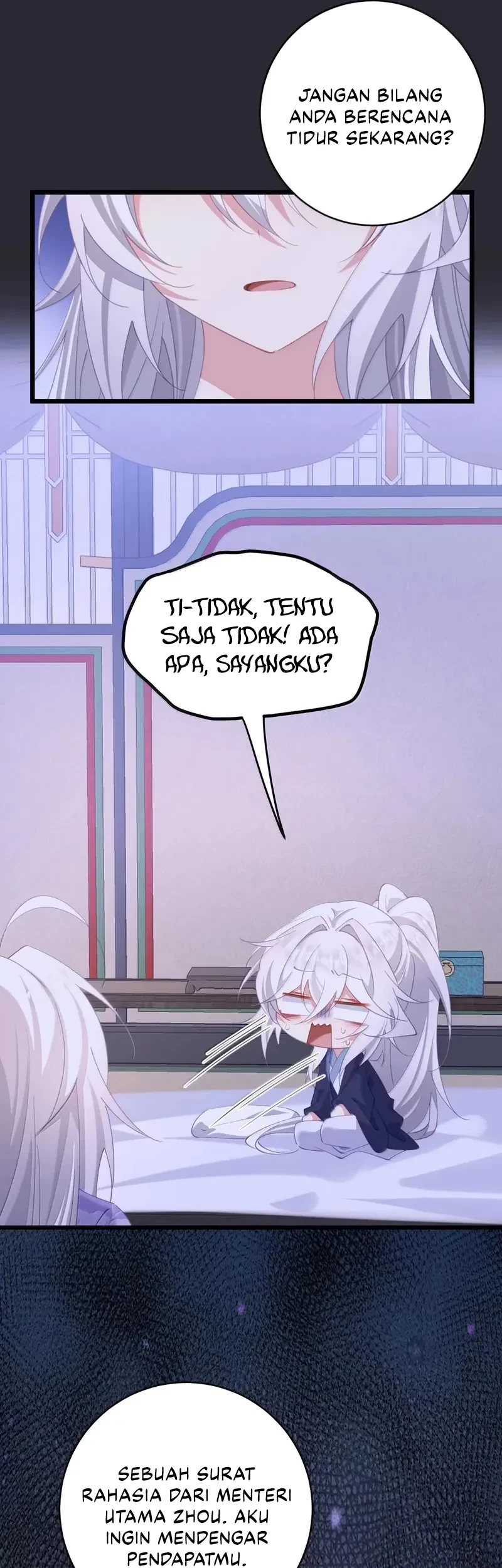 Unveiling the Emperor’s Secret Chapter 53 Gambar 24