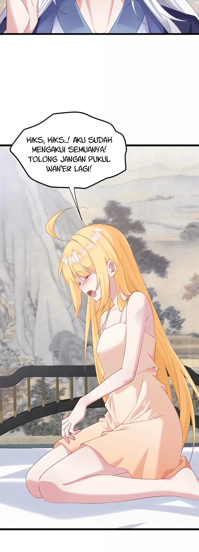 Unveiling the Emperor’s Secret Chapter 53 Gambar 7