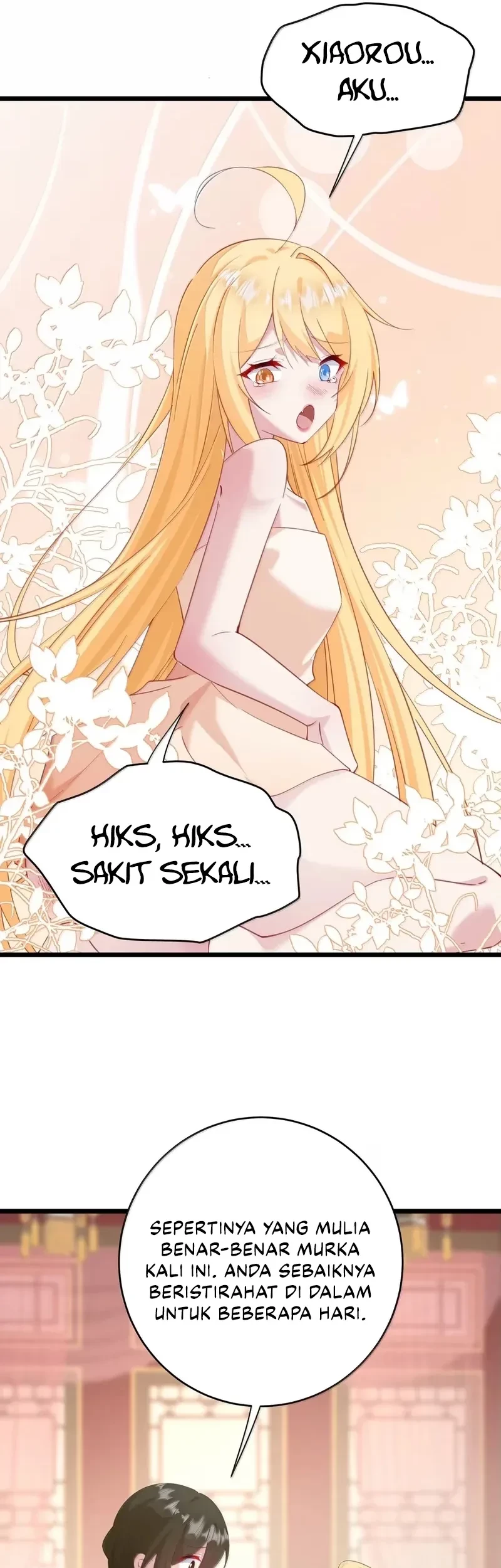 Unveiling the Emperor’s Secret Chapter 53 Gambar 10