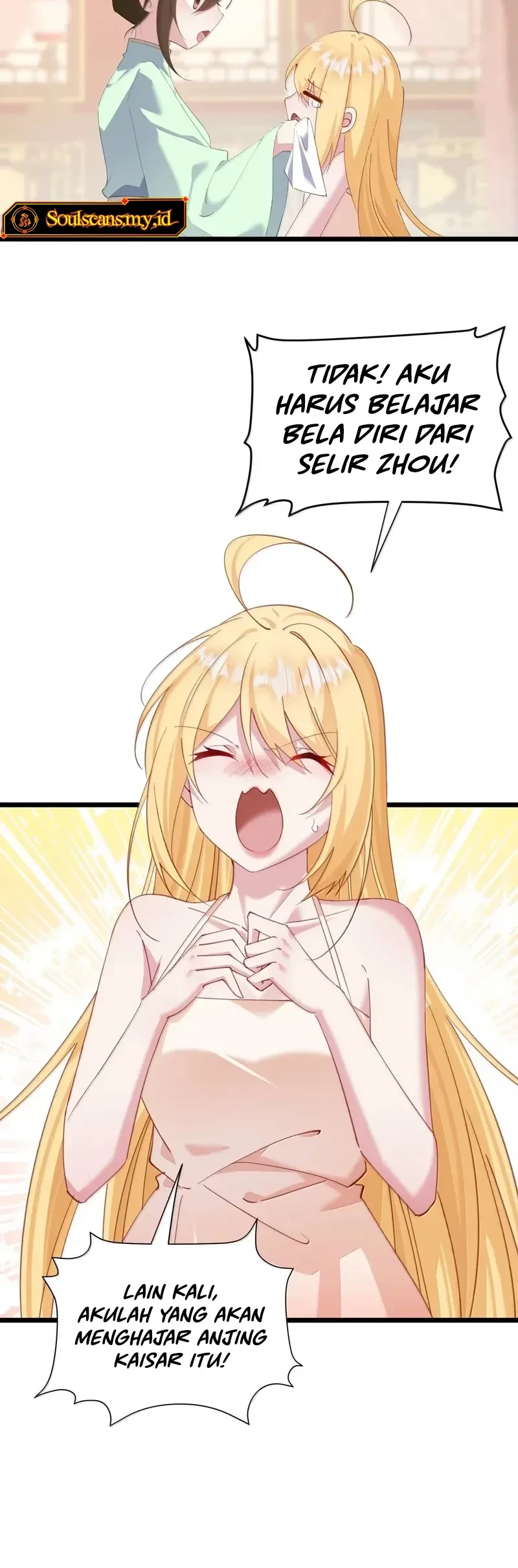 Unveiling the Emperor’s Secret Chapter 53 Gambar 11