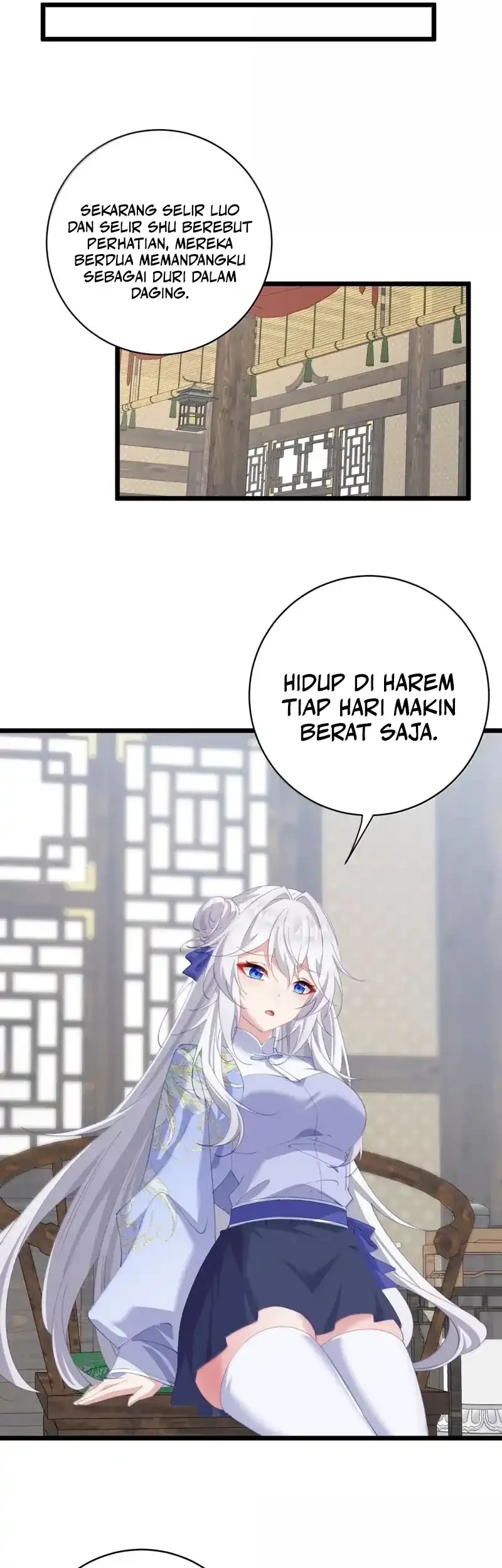 Unveiling the Emperor’s Secret Chapter 54 Gambar 26