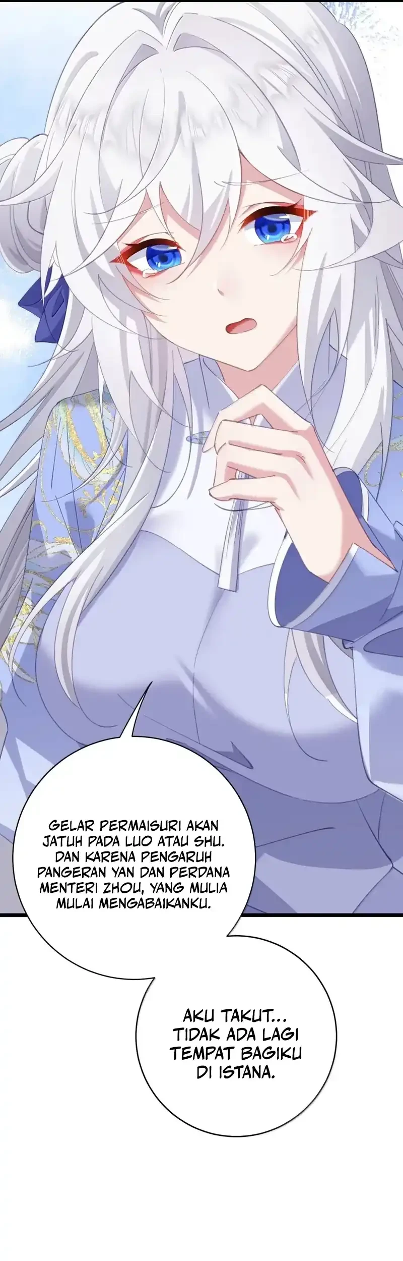 Unveiling the Emperor’s Secret Chapter 54 Gambar 28