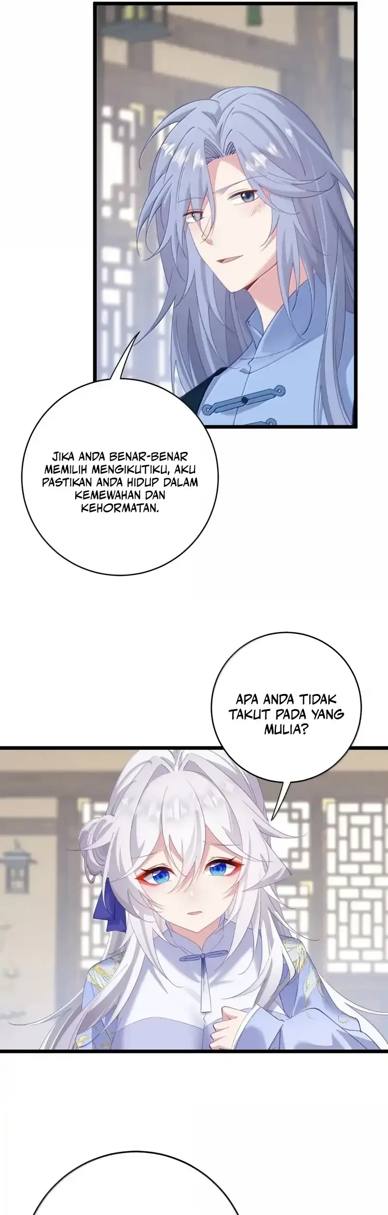 Unveiling the Emperor’s Secret Chapter 54 Gambar 32