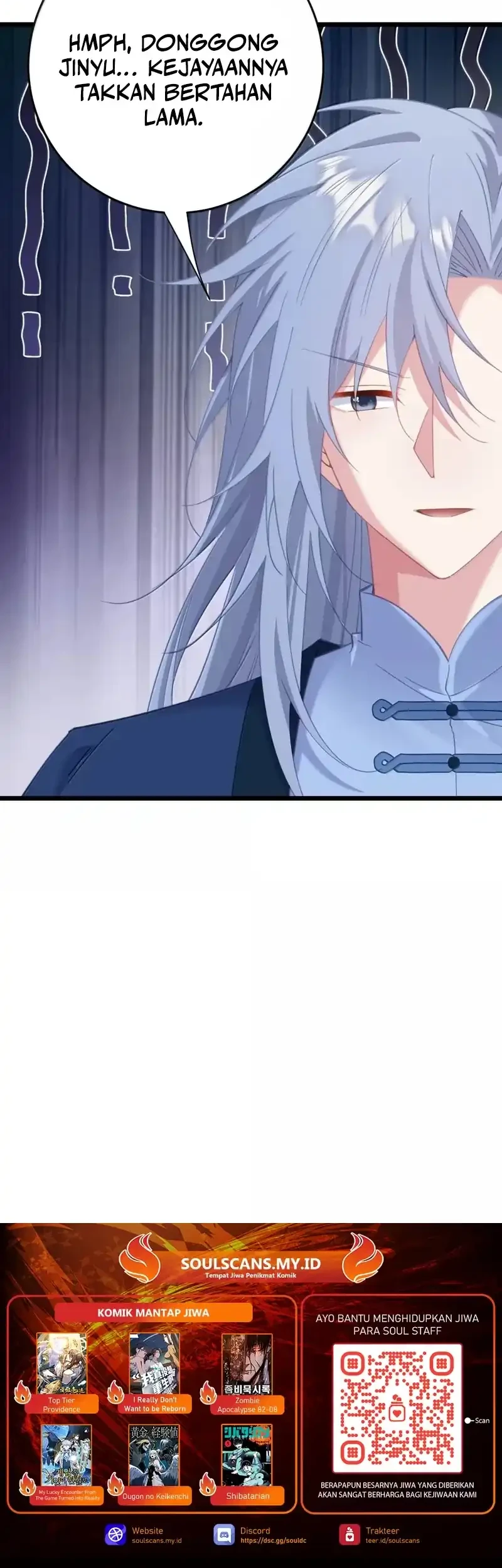 Unveiling the Emperor’s Secret Chapter 54 Gambar 33