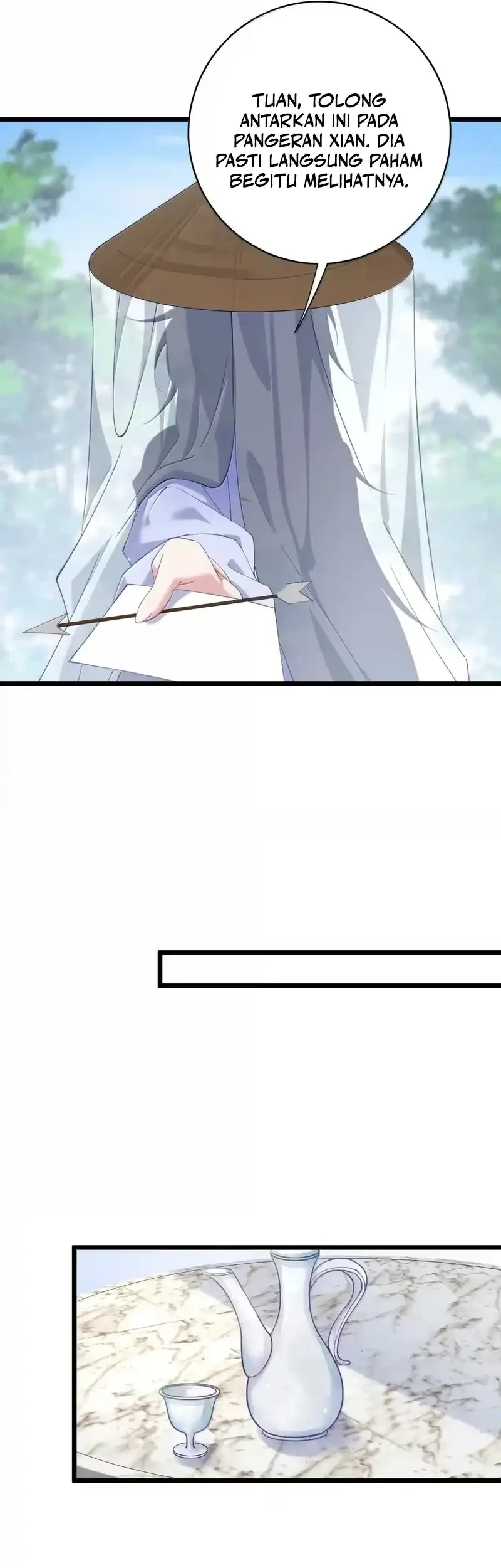 Unveiling the Emperor’s Secret Chapter 54 Gambar 18