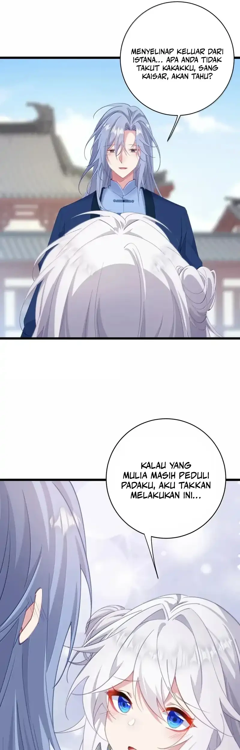 Unveiling the Emperor’s Secret Chapter 54 Gambar 22