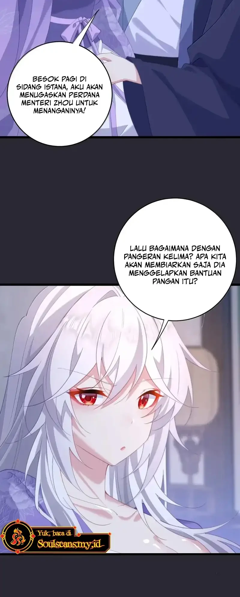 Unveiling the Emperor’s Secret Chapter 54 Gambar 3