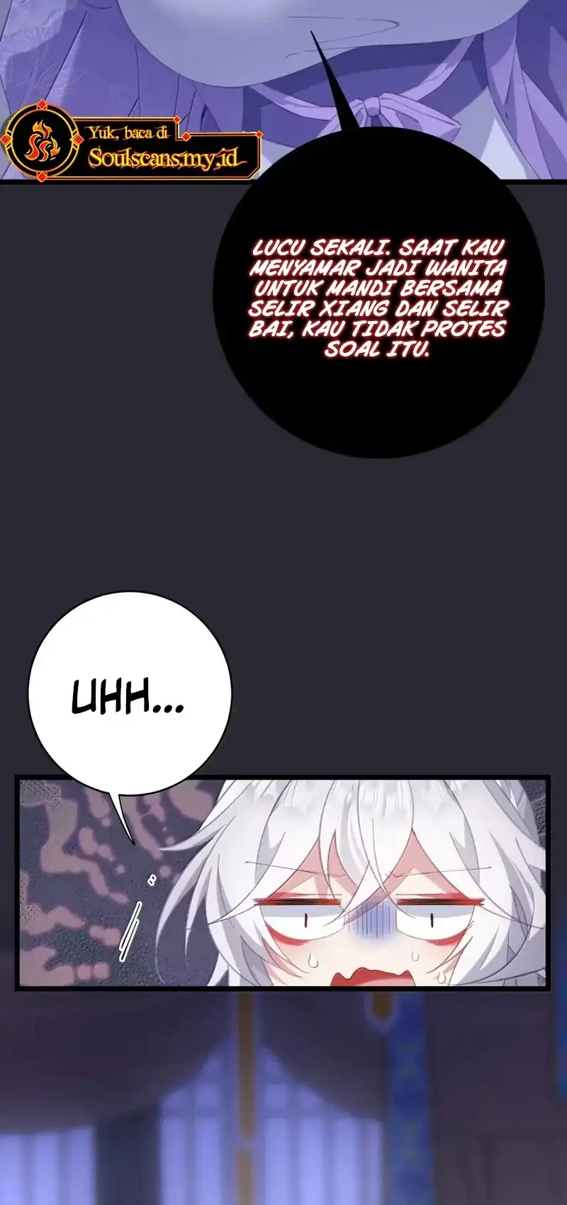 Unveiling the Emperor’s Secret Chapter 54 Gambar 13