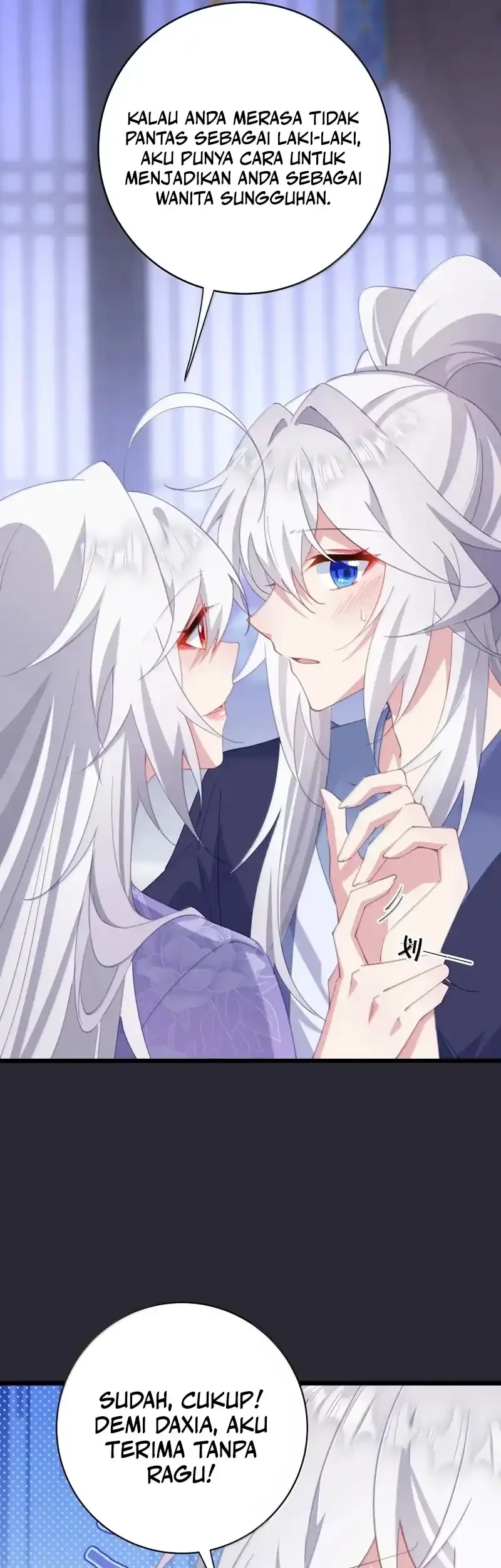 Unveiling the Emperor’s Secret Chapter 54 Gambar 14