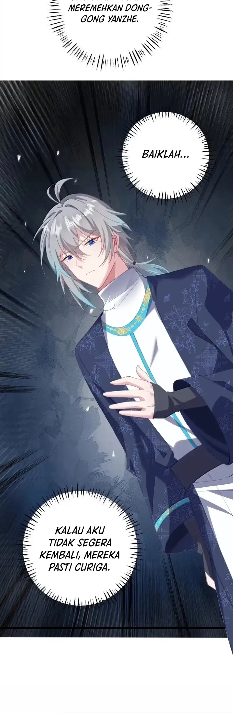 Unveiling the Emperor’s Secret Chapter 55 Gambar 27