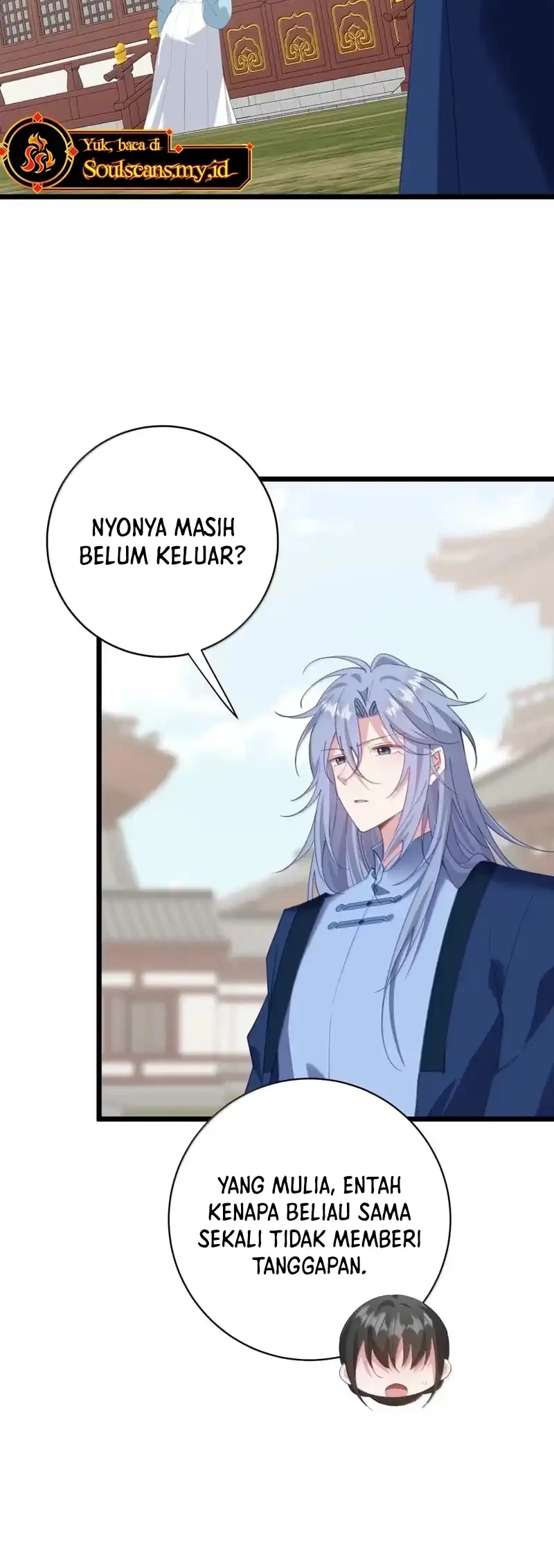 Unveiling the Emperor’s Secret Chapter 55 Gambar 29