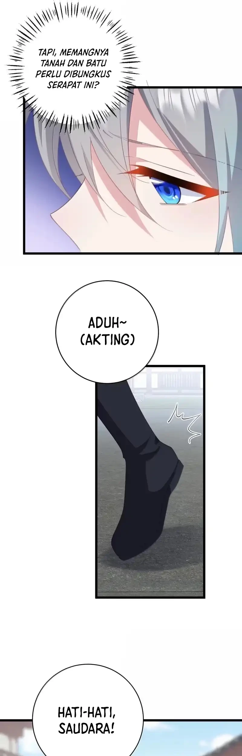 Unveiling the Emperor’s Secret Chapter 55 Gambar 20