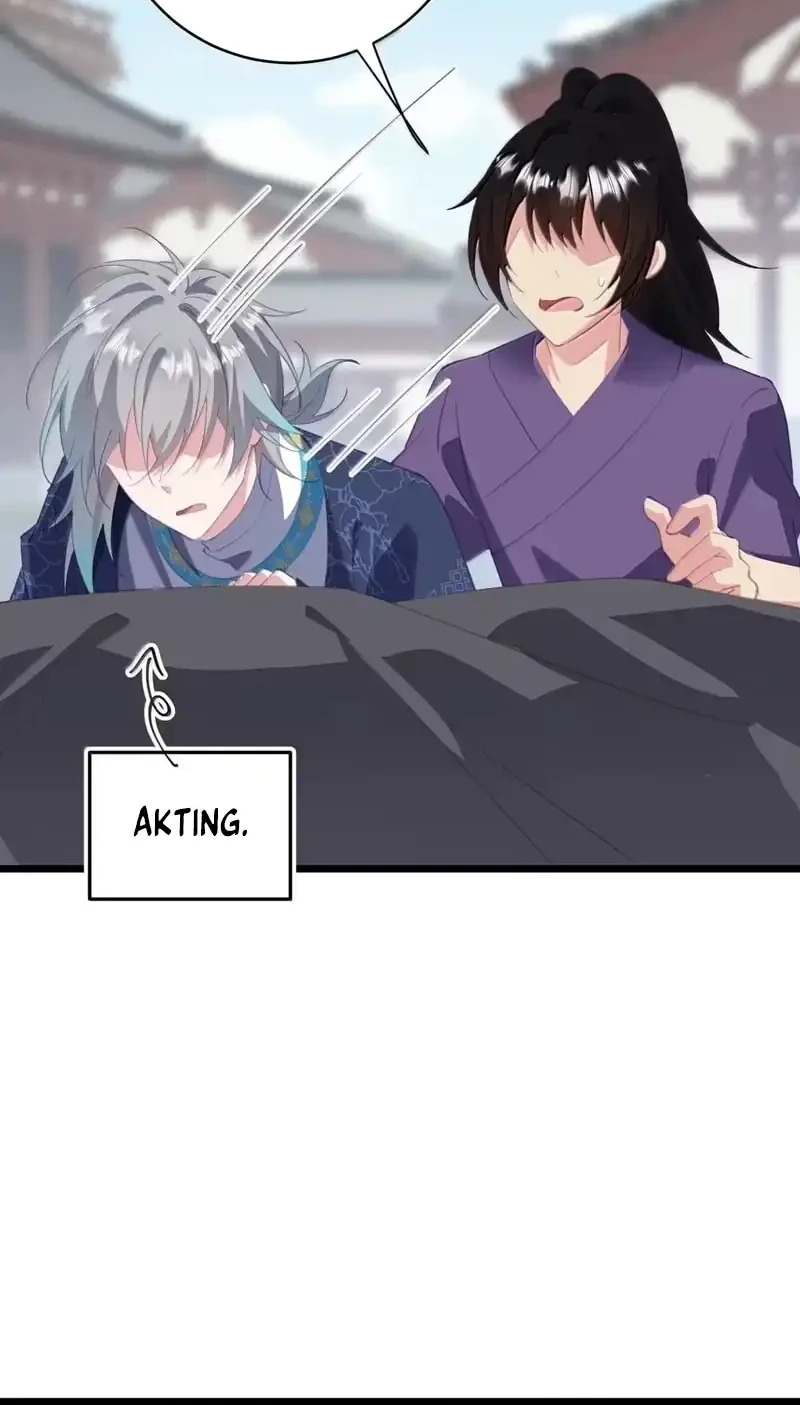 Unveiling the Emperor’s Secret Chapter 55 Gambar 21