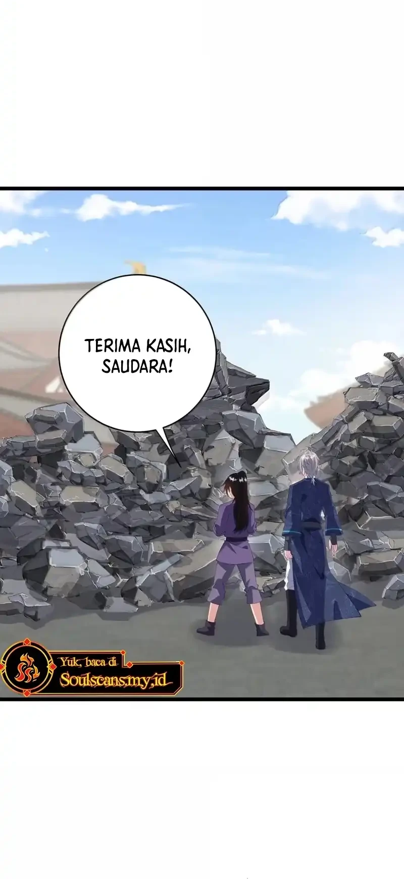 Unveiling the Emperor’s Secret Chapter 55 Gambar 23